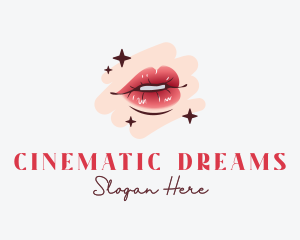 Sexy Lips Cosmetics logo design