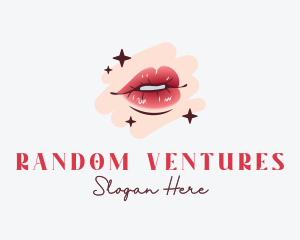 Sexy Lips Cosmetics logo design