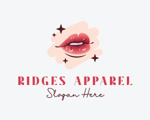 Sexy Lips Cosmetics logo design