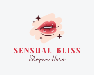 Adult - Sexy Lips Cosmetics logo design