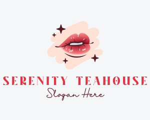 Sexy Lips Cosmetics logo design