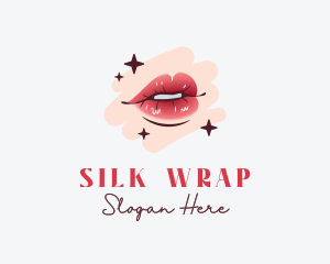 Sexy Lips Cosmetics logo design