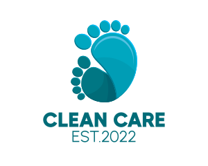 Hygienic - Hygienic Foot Scrub logo design