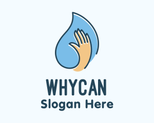 Hand Sanitizing Liquid Logo
