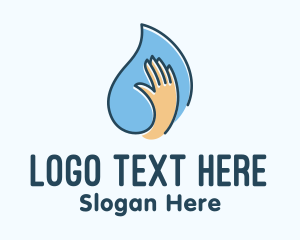 Hand Sanitizing Liquid Logo