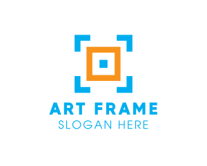 Frame - Photography Picture Frame logo design