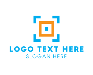 Photography Picture Frame Logo