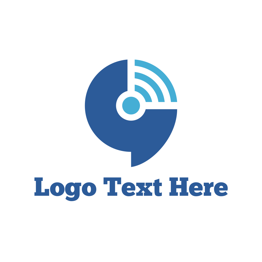 Wifi Signal Logo | BrandCrowd Logo Maker