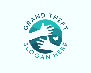 Welfare - World Care Foundation logo design