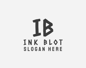 Old Tribal Ink logo design