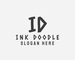 Old Tribal Ink logo design