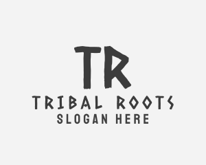 Old Tribal Ink logo design