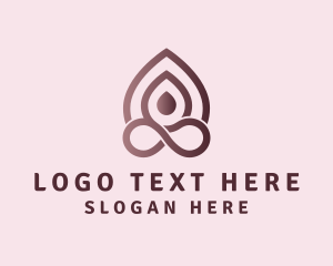 Exercise - Yoga Health Meditation logo design