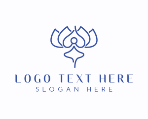 Standing Balance Yoga Logo