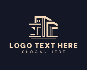 Corporate - Realty Property Building logo design