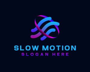 Motion Ai Technology logo design