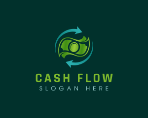 Money Arrow Accounting logo design