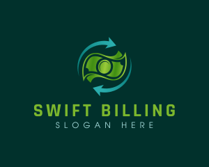 Money Arrow Accounting logo design