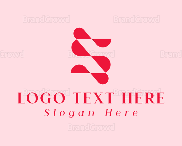 Elegant Modern Letter S Logo