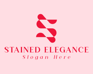 Elegant Modern Letter S  logo design