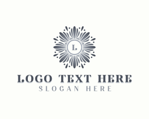 Event - Flower Beauty Boutique logo design