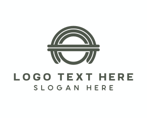 Arch - Circle Arch Builder logo design