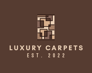 Carpet - Carpet Textile Weaver logo design