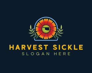 Oklahoma Flower Garden Logo