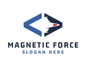 Fighter Jet Air Force logo design