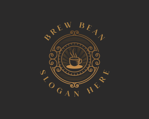 Coffee - Coffee Cafe Barista logo design