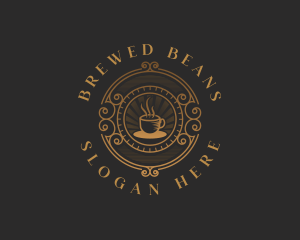 Coffee - Coffee Cafe Barista logo design