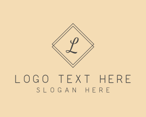 Business - Elegant Brand Boutique logo design