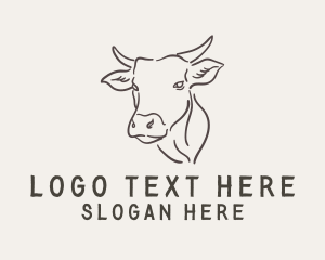 cow logo pictures