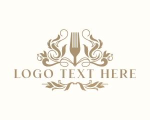 Restaurant - Bistro Restaurant Catering logo design