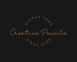 Classy Handwritten Signature logo design