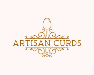 Fancy Gourmet Restaurant  logo design