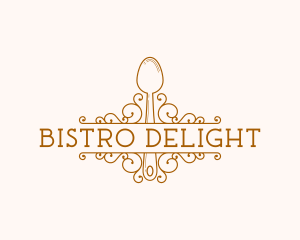 Fancy Gourmet Restaurant  logo design