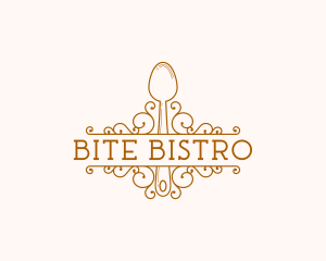 Fancy Gourmet Restaurant  logo design