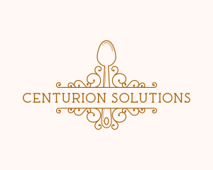 Fancy Gourmet Restaurant  logo design