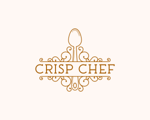 Fancy Gourmet Restaurant  logo design