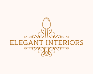 Fancy Gourmet Restaurant  logo design