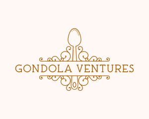 Fancy Gourmet Restaurant  logo design