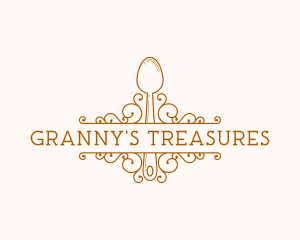 Fancy Gourmet Restaurant  logo design