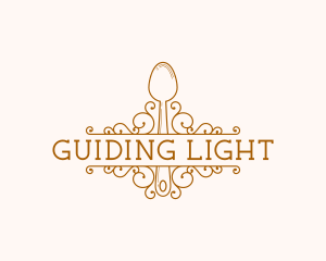 Fancy Gourmet Restaurant  logo design