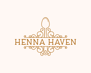 Fancy Gourmet Restaurant  logo design