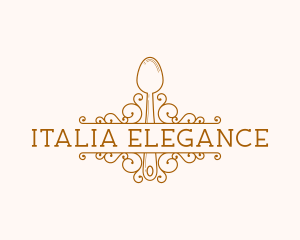 Fancy Gourmet Restaurant  logo design