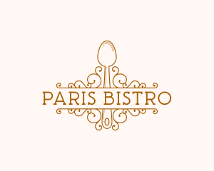 Fancy Gourmet Restaurant  logo design