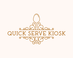 Fancy Gourmet Restaurant  logo design