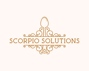 Fancy Gourmet Restaurant  logo design