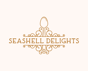 Fancy Gourmet Restaurant  logo design